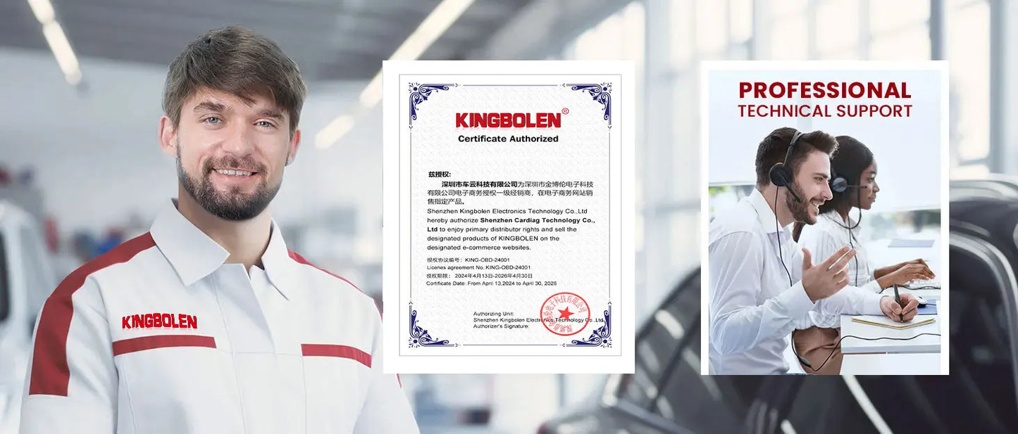 2025 KINGBOLEN K10 Pro Bi-Directional Scanner Full Systems Diagnostic Scan Tool, 40 Reset ECU Coding,AutoAuth for FCA SGW