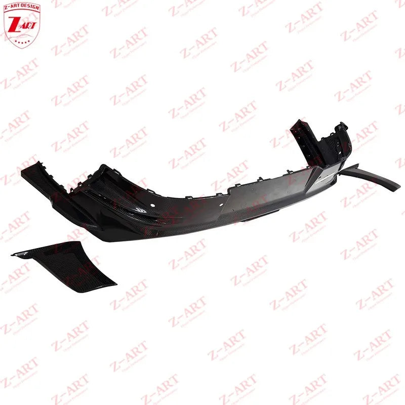 Z-ART 992 GT3RS OEM Body Kit for Porsche 992 GT3 RS  Dry Carbon Fiber OEM Kit for Porsche 911 GT3 RS 2022+ Plastic To Dry Carbon