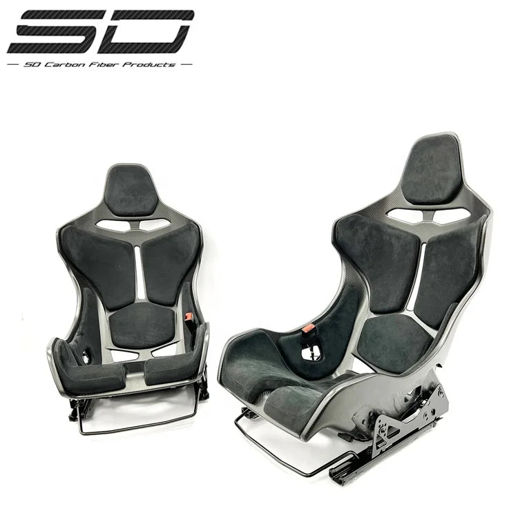 Dry Carbon Interior Seat for McLaren P1 675LT 650s MP4-12c 600LT 720S 570S 570GT Senna