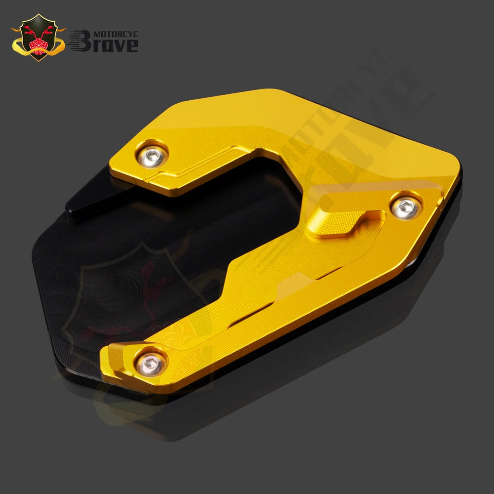 Color: Clear, Ships From: CHINA - For BMW R 1250GS ADV R1250GS Adventure R 1250 GS GSA Motorcycle Kickstand Low Suspension Extender Side Stand Enlarge Extension - Premium Modification&Protection from sconan - Just $26.99! Shop now at Rapidvehicles