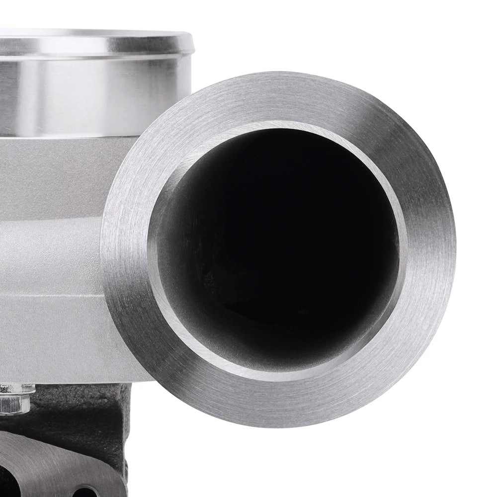 600+HP Turbolader GT45 T4 Turbine .66 A/R Com 1.05 A/R V-band 8psi Universal Turbo Turbocharger