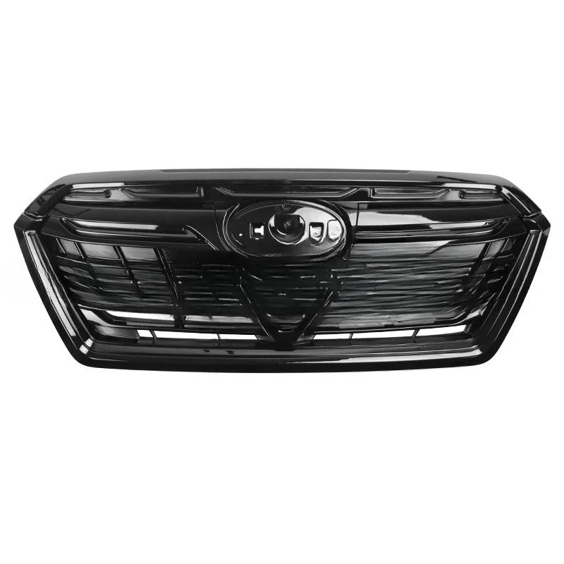Subaru Forester Sports Model, China Net FORESTER 22-24 Years US Standard Front Bar Grille, Black
