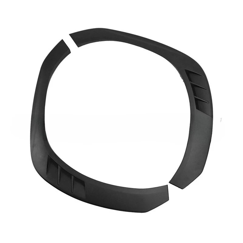 For 22 + Subaru WRX Front and Rear Eyebrow Set 57756VC200/91112VC110/310/410