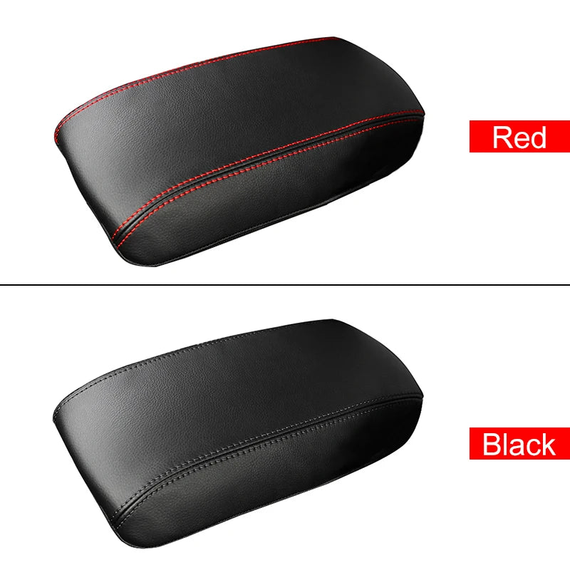 Color Name: Black - For Toyota Corolla E210 2019 2020 2021 2022 2023 Microfiber Leather Car Center Console Armrest Box Cover Protection Pad  Trims - Premium Interior Accessories from YaLumei - Just $11.99! Shop now at Rapidvehicles