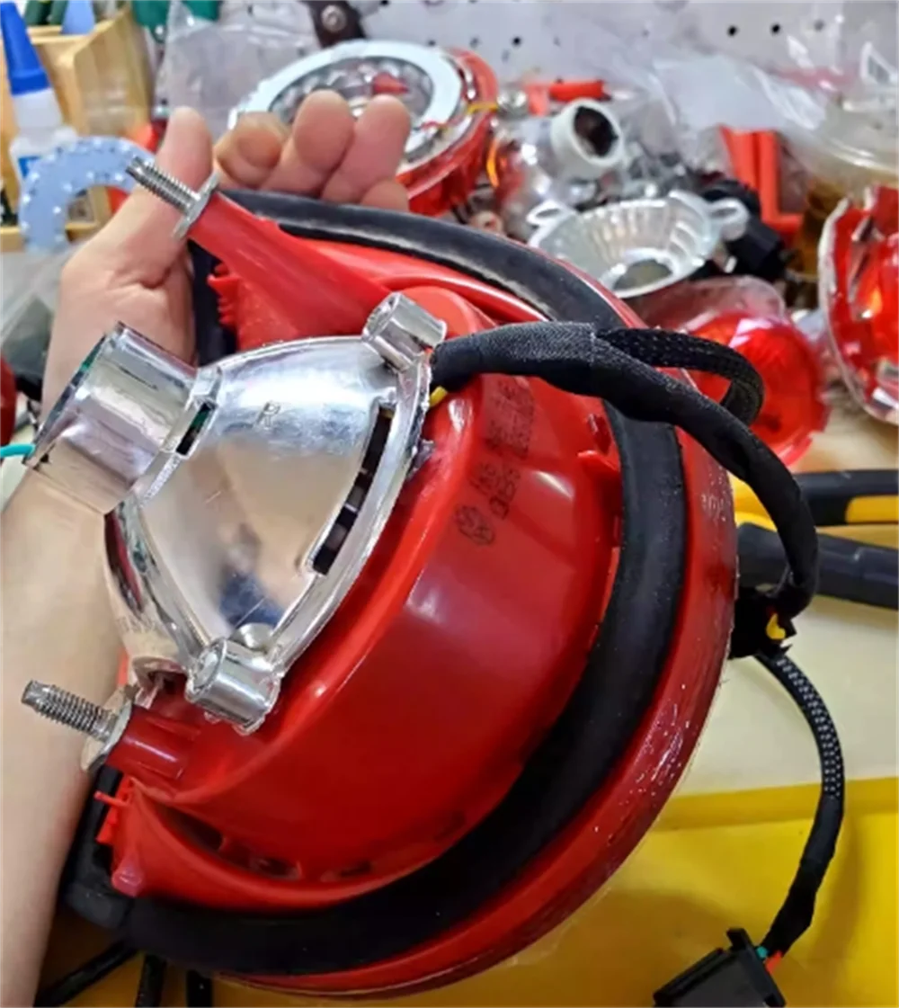 Car Rear Lamp Tail lamp Taillight Brake Reverse light Warning Lamp Turn signal for Volkswagen vw golf 5