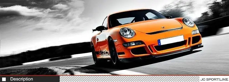 Real Carbon Fiber Front Bumper Fiberglass For Lamborghini Aventador LP700 Body Kit