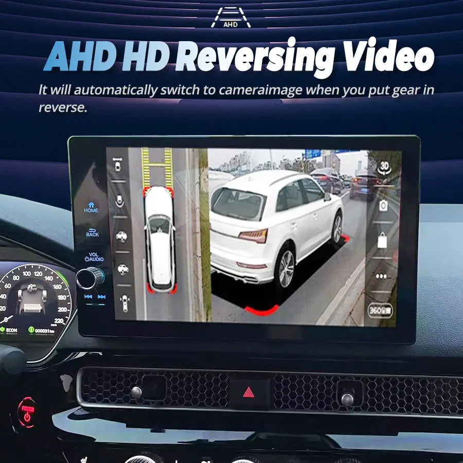 11.5" Android Screen For Honda CRV Cr-v 2020 2021 2022 2023 GPS CarPlay Car Radio Multimedia Video Player Automotive Navigation