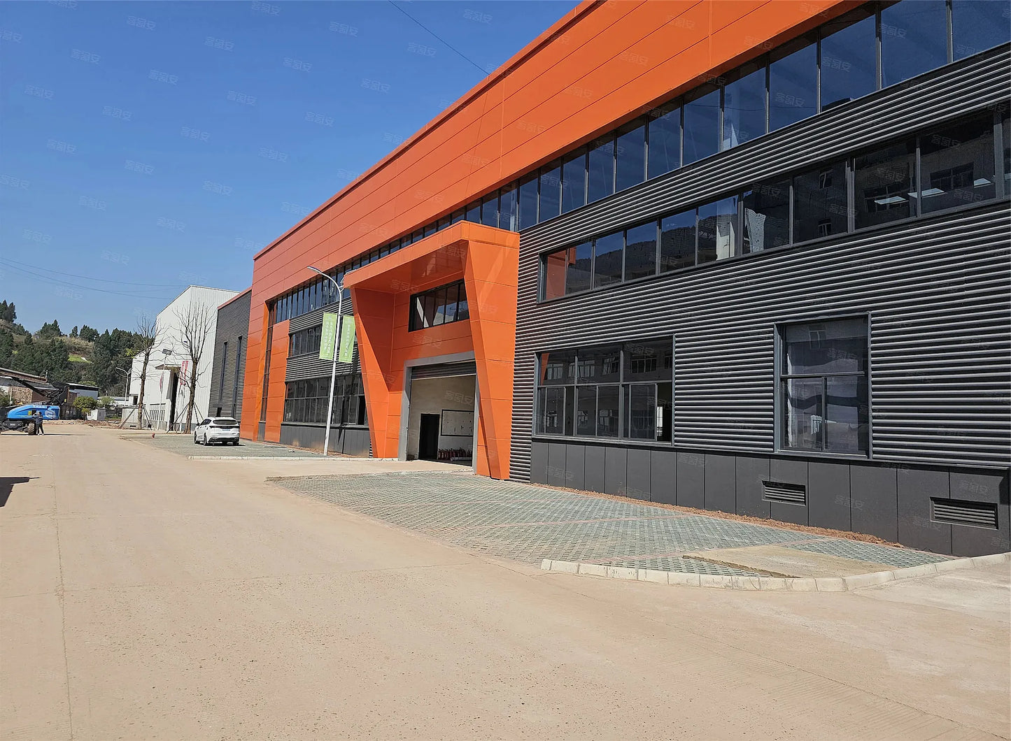 New McLaren 720S Bodykit Carbon Fiber 765LT Includes Front Bumper Side Skirt Rear Bumper Rear Wing Fender Exhaust All New