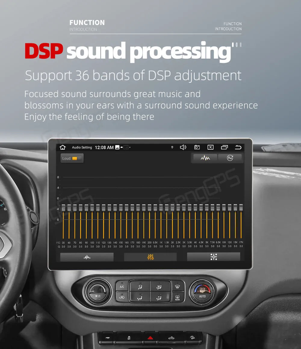 9 Inch Android Car Radio For Ferrari California 2009-2018 Navigation GPS Original Car Functions Auto Accessoires WIFI Carplay