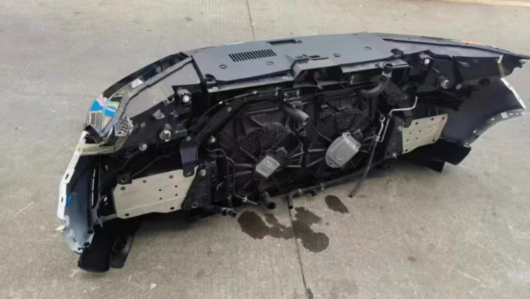 Auto body systems body kit  bumper lip  for  HONDA BREEZE CRV 2024  bumper push rivets bumper screws and clips auto accessories