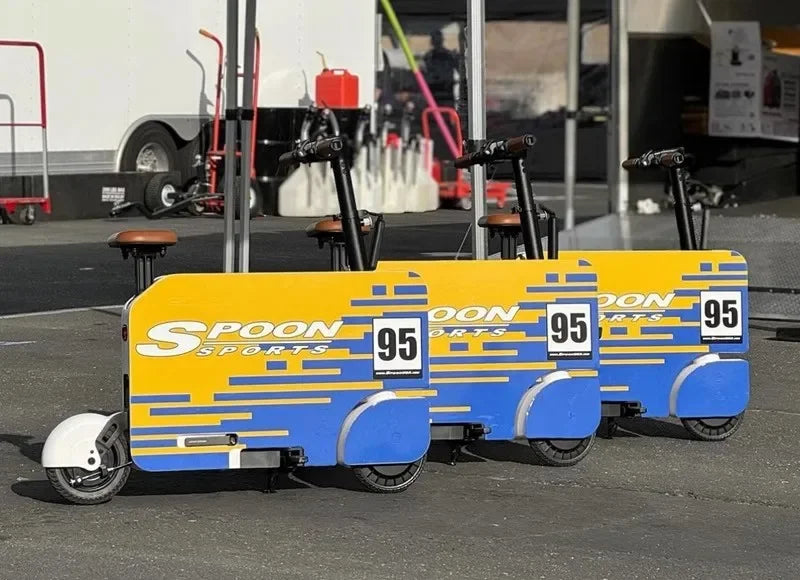 HONDA motocompacto Car portable battery car/folding electric car/motorcycle