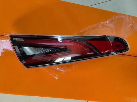 Car LED Tail Light for Alfa Romeo Giulia Stelvio Rear Taillight Stop Brake Driving Reversing Lamp Turn Signal