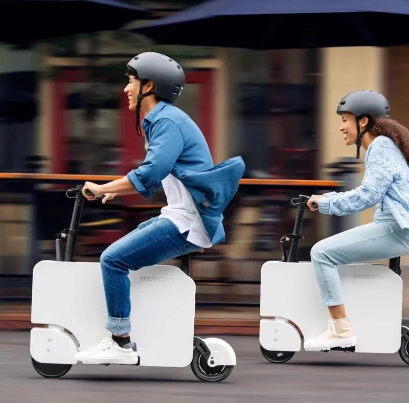 HONDA motocompacto Car portable battery car/folding electric car/motorcycle