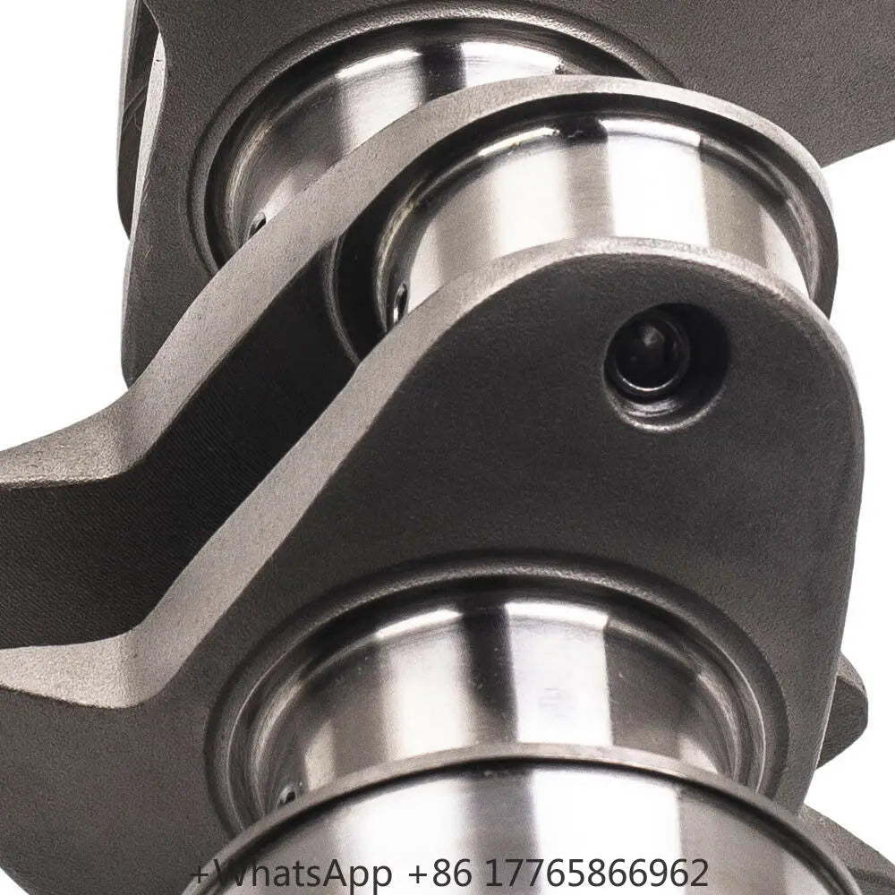 77.62mm Stroker Billet Crank Shaft for Ford Lotus Kent Crossflow 1600 X-flow BDA BDG Crankshaft