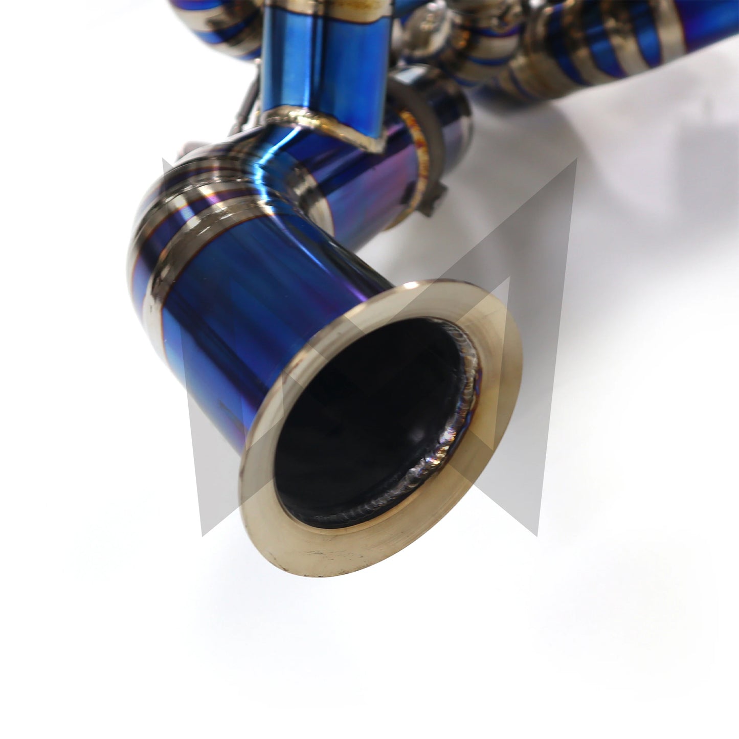 MANX Titanium Alloy Catback Exhaust System For Lamborghini Aventador LP740 High performance Accesorios Para Auto