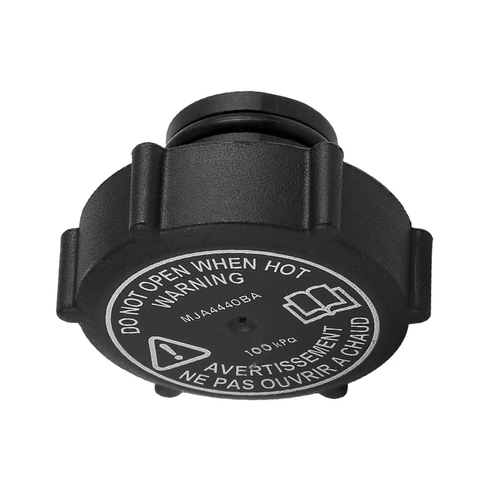 Car Radiator Water Tank Cap Coolant Tank Expansion Cover for Jaguar X Type 2003 2004 2005 2006 2007 2008 2009 MJA4440BA