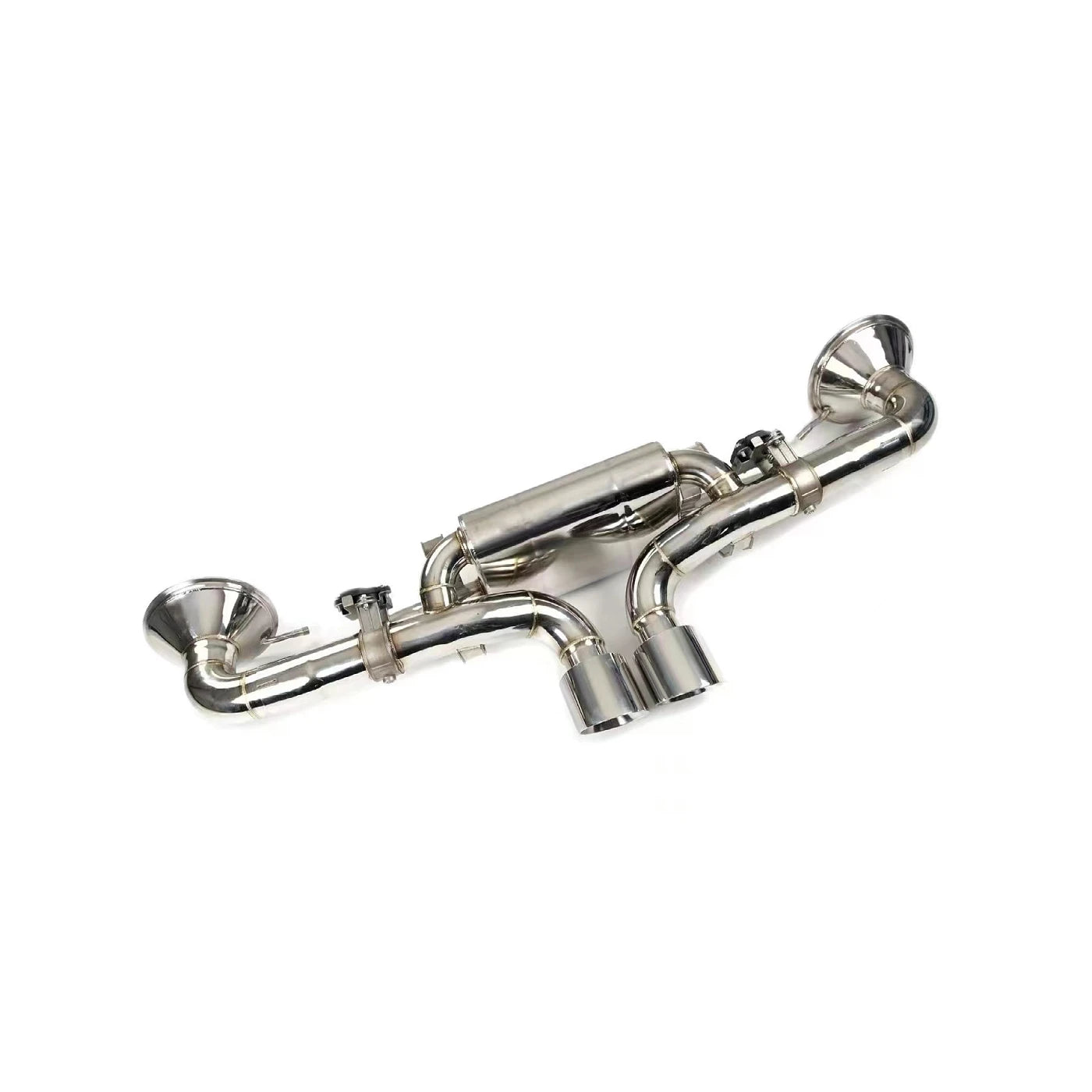 Exhaust System For Porsche 911 992 GT3 4.0L Exhaust System