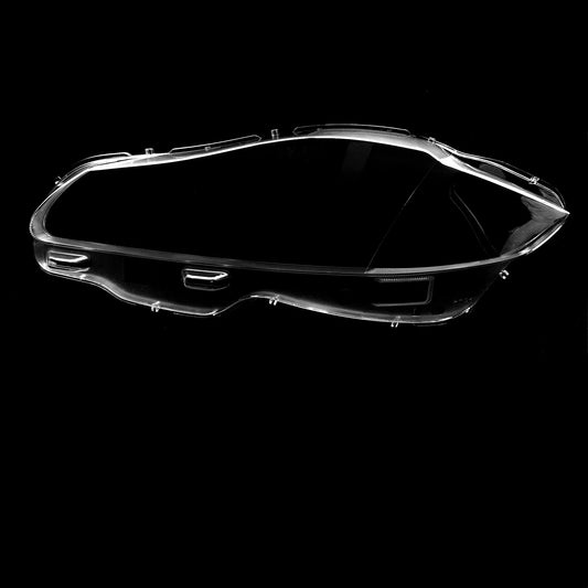 NEW Headlamp Cover Lamp Shade Headlight Glass For Jaguar XJ / XJL 2010 2011 2012 2013 2014 2015 2016 2017 2018 Headlight Lens