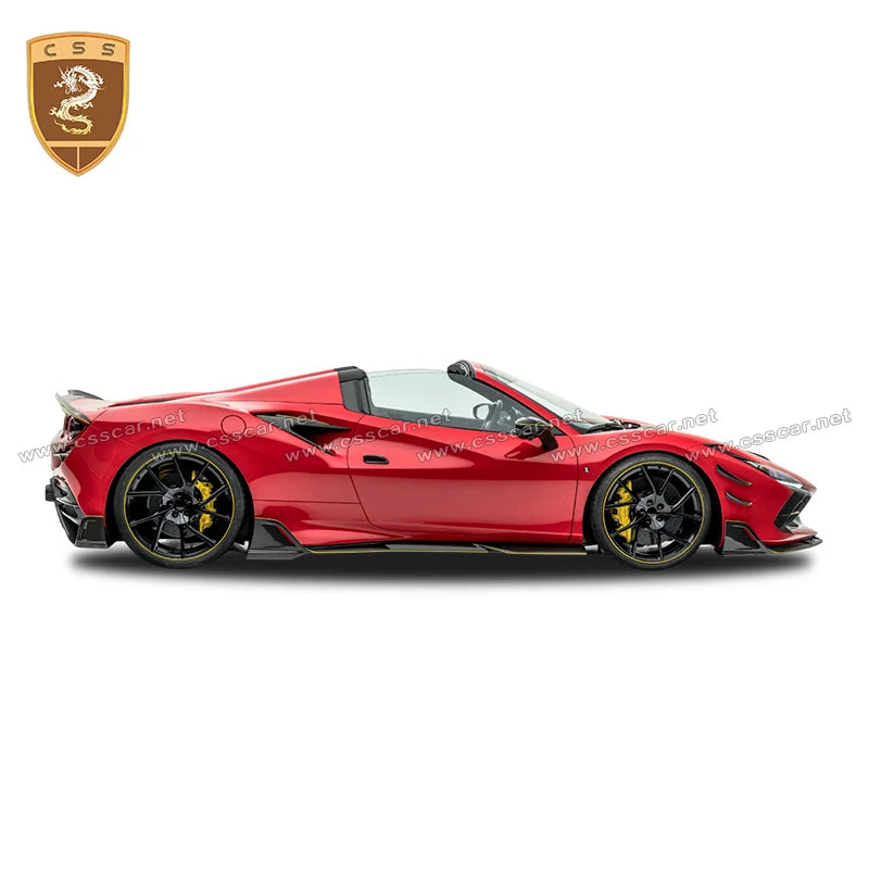 For Ferrari F8 488 458 MSY Style Car Front 20 Inch Rear 21 Inch Wheel Hub Aluminum Modification Wheel Rims Instock