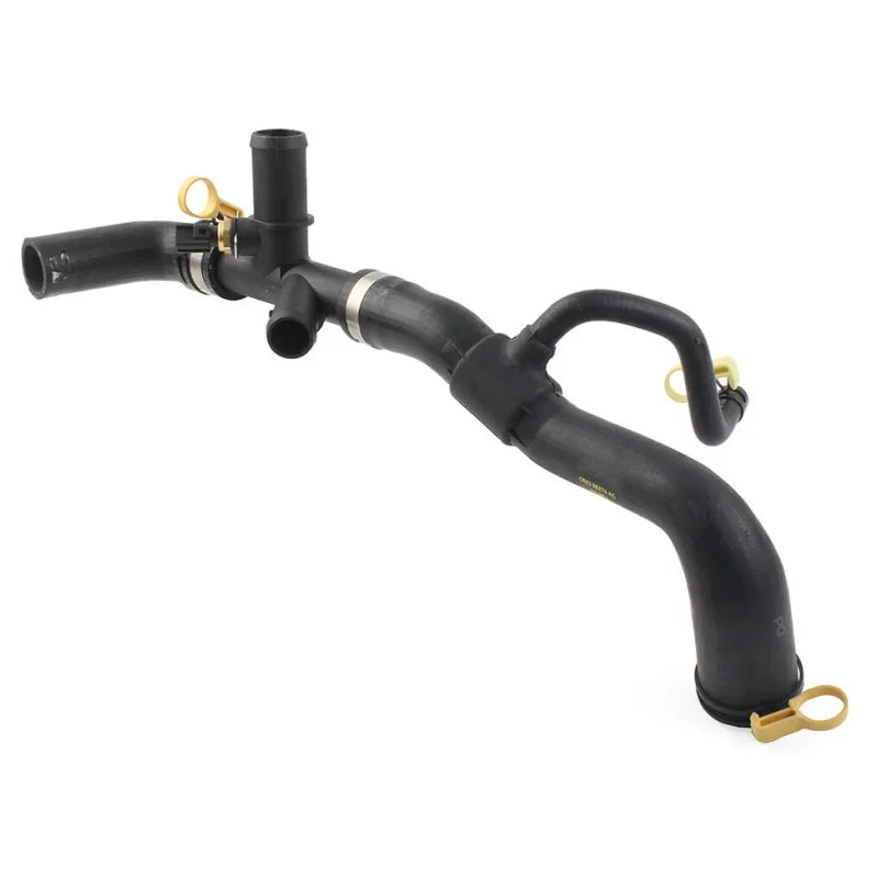 JLM21499 Engine Radiator Upper Pipe Coolant Hose For Jaguar Series XF