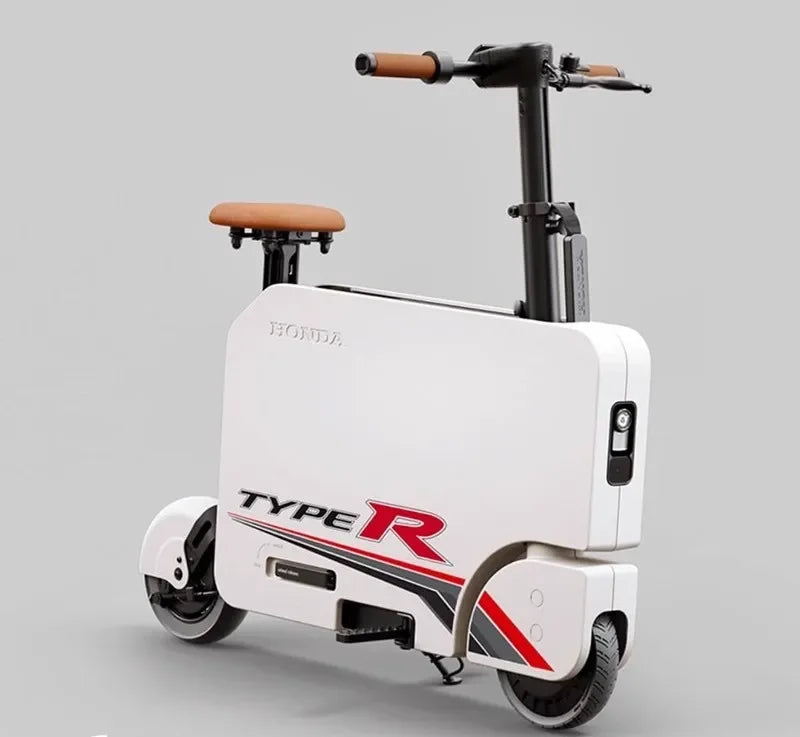 HONDA motocompacto Car portable battery car/folding electric car/motorcycle
