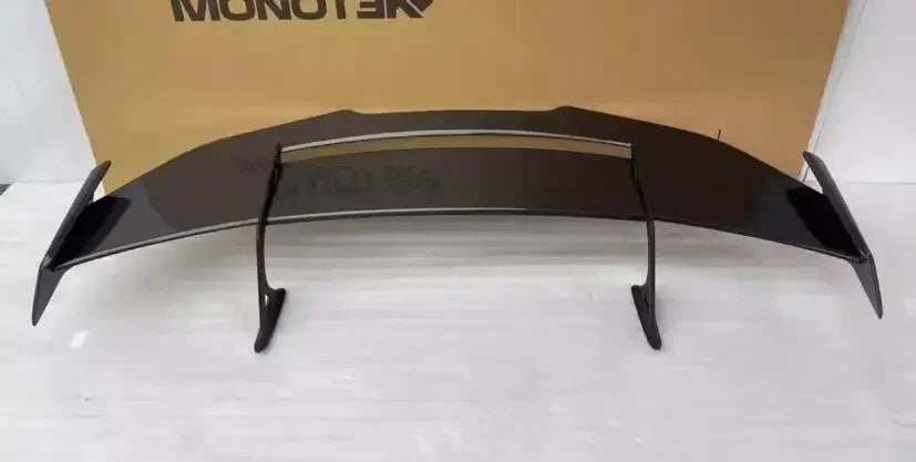 For Lotus Emira 2021 2022 2023 2024 Real Forged Carbon Fiber Car Rear Wing Trunk Lip Spoiler