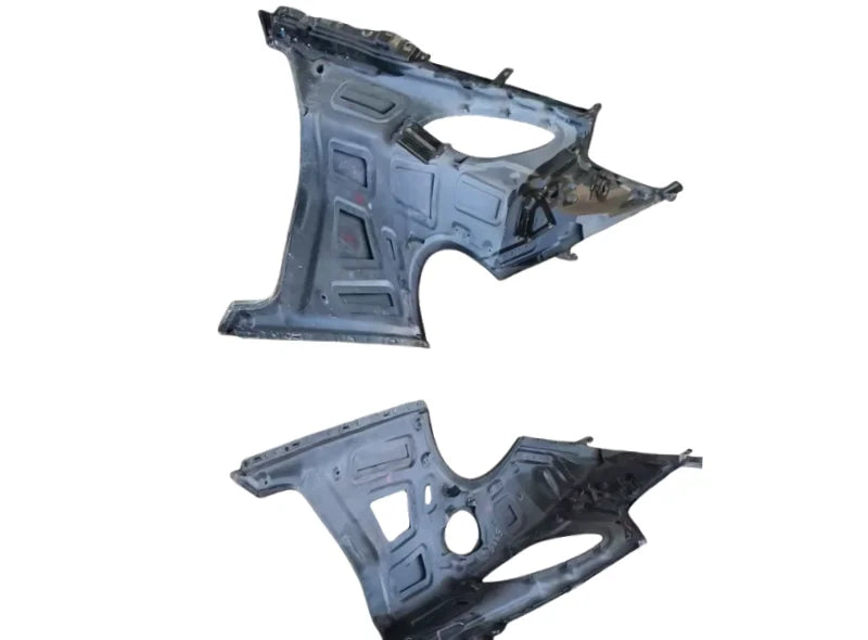 Suitable for McLaren GT 540 570 625 650 720 Rear Mudguard Car Fenders Splash Guards 22AA088GP 22AA093GP