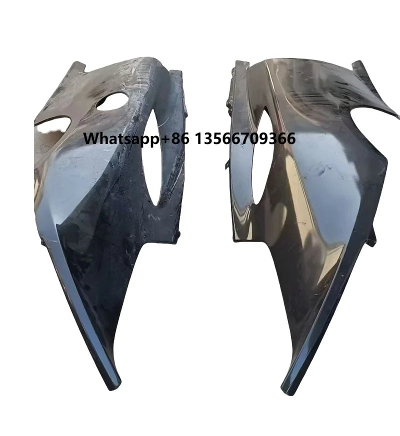 Suitable for McLaren GT 540 570 625 650 720 Rear Mudguard Car Fenders Splash Guards 22AA088GP 22AA093GP