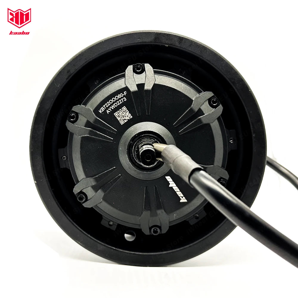 Original Kaabo Wolf King GTR 2000W Front Rear Motor Engine for Official Kaabo Wolf King GTR Electric Scooter