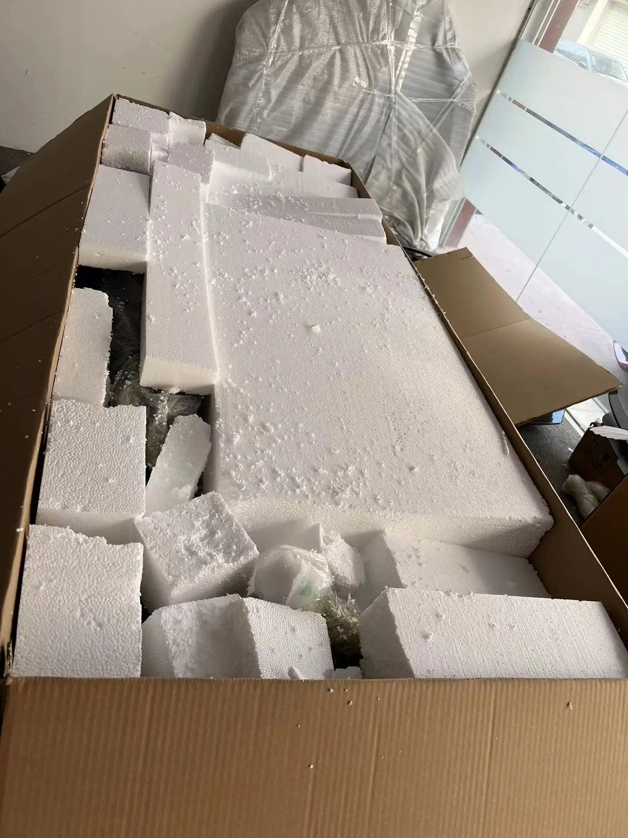 Aston Martin DB9 Body Kit DB9 Upgraded with New DBS Style Front and Back Bumpers