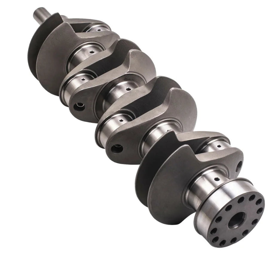 77.62mm Stroker Billet Crank Shaft for Ford Lotus Kent Crossflow 1600 X-flow BDA BDG Crankshaft
