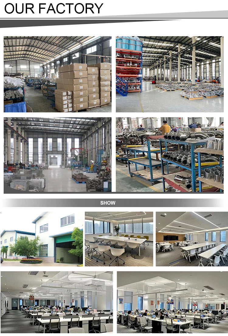 Hot Sale Explosions-Resistant Stainless Steel 304 Car Exhaust Manifold Lotus Emira Evora Elisa Exige Downpipe Exhaust Pipe