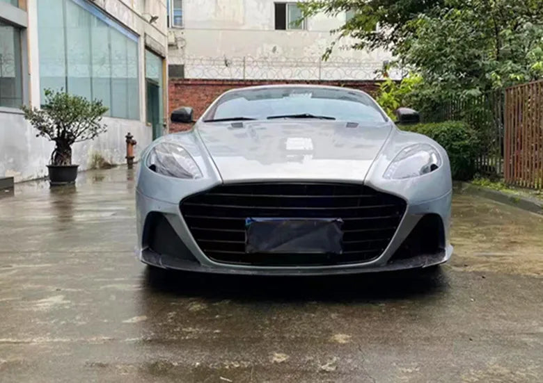 Aston Martin DB9 Body Kit DB9 Upgraded with New DBS Style Front and Back Bumpers