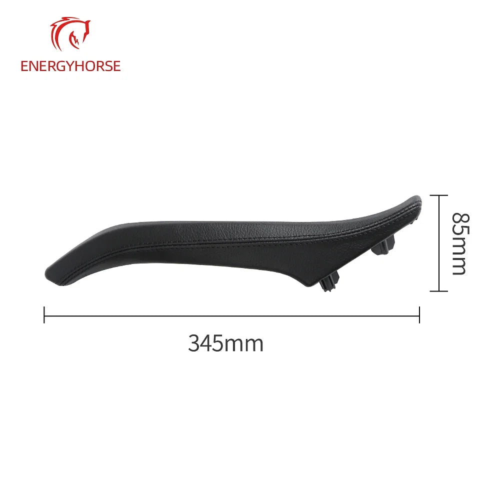 Color Name: Black, Ships From: CHINA - F10 F11 Car Left Right Interior Passenger Door Leather Handle Assembly For BMW 5 Series 520i 525i 528i 535i Accessories - Premium Interior Parts from NoEnName_Null - Just $26.66! Shop now at Rapidvehicles