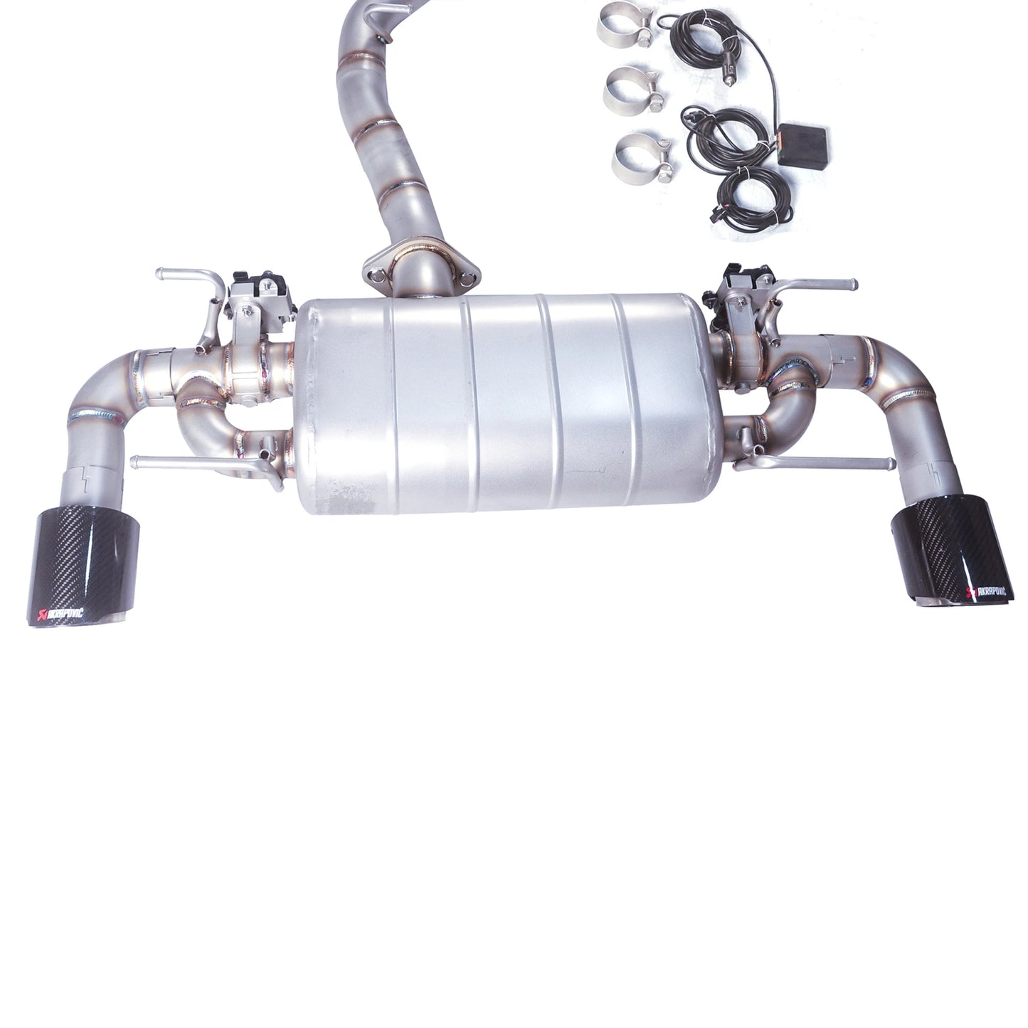 [Custom product] For 2022-2025 Subaru 2.4L modified valve control muffler to improve performance sound