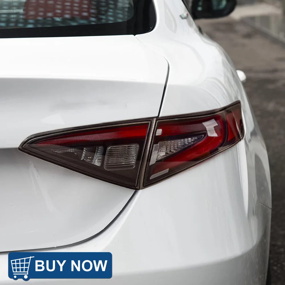 For Alfa Romeo Giulia 2016-2023 Led Car Taillights Assembly Upgrade New Style Highlight Flashing Signal Light Tools Accessories