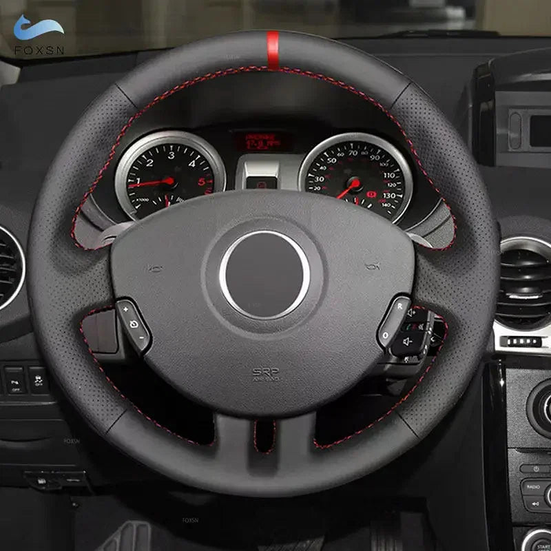 Color Name: silver - For Renault Clio 3 RS 2005 2006 2007 2008 - Premium Interior Accessories from FOXSN - Just $28.99! Shop now at Rapidvehicles