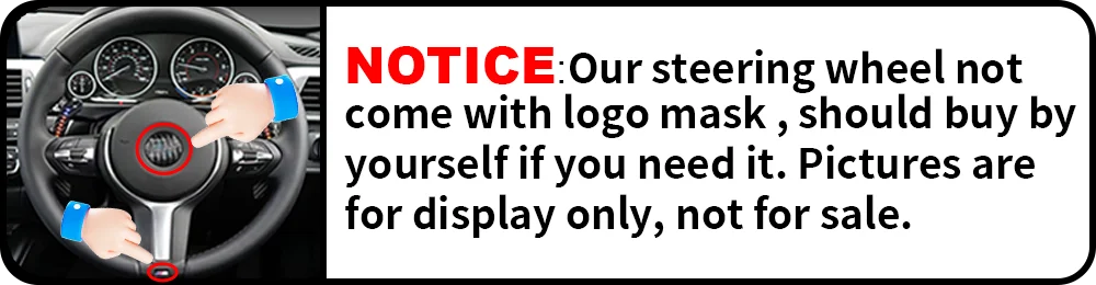 Interior M Series Leather Steering Wheel For BMW M3 M5 F20 F22 F23 F30 F33 F34 X1 F48 X5 F15 X3 F25 F80 E90 E70 E84 With Paddles