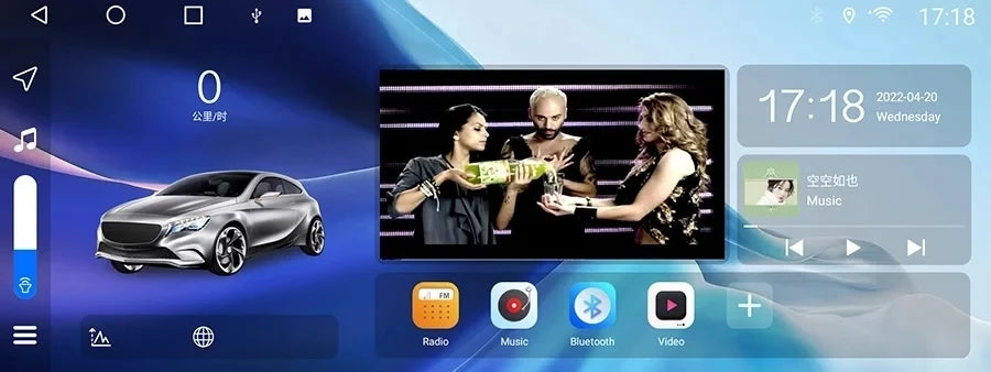 11.5" Android Screen For Honda CRV Cr-v 2020 2021 2022 2023 GPS CarPlay Car Radio Multimedia Video Player Automotive Navigation