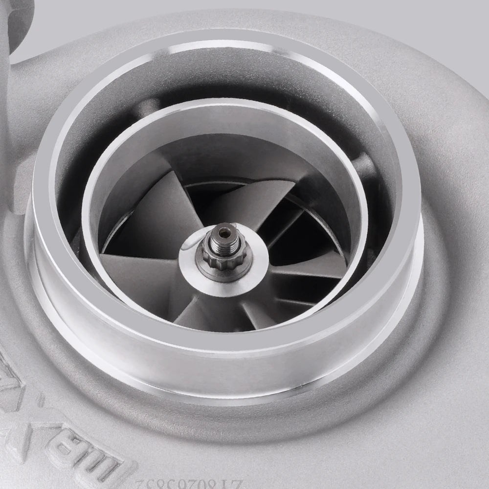 600+HP Turbolader GT45 T4 Turbine .66 A/R Com 1.05 A/R V-band 8psi Universal Turbo Turbocharger