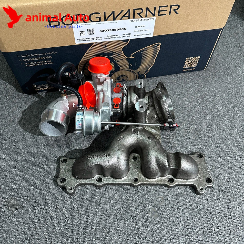 OEM Turbocharger For Land Rover Range Rover Evoque Freelander 2.0 Jaguar XF XJ Volvo V60 V70 XC60 Ford Mondeo LR074185 LR045098