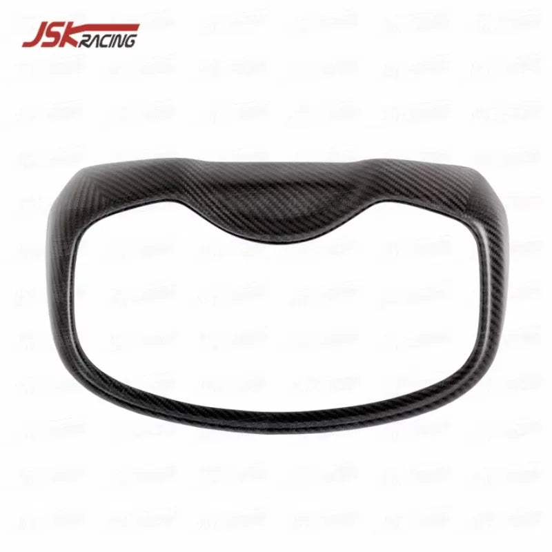 CARBON FIBER INTERIOR DASHBOARD For 2015-2018 MCLAREN 540C 570S 570GT 600LT