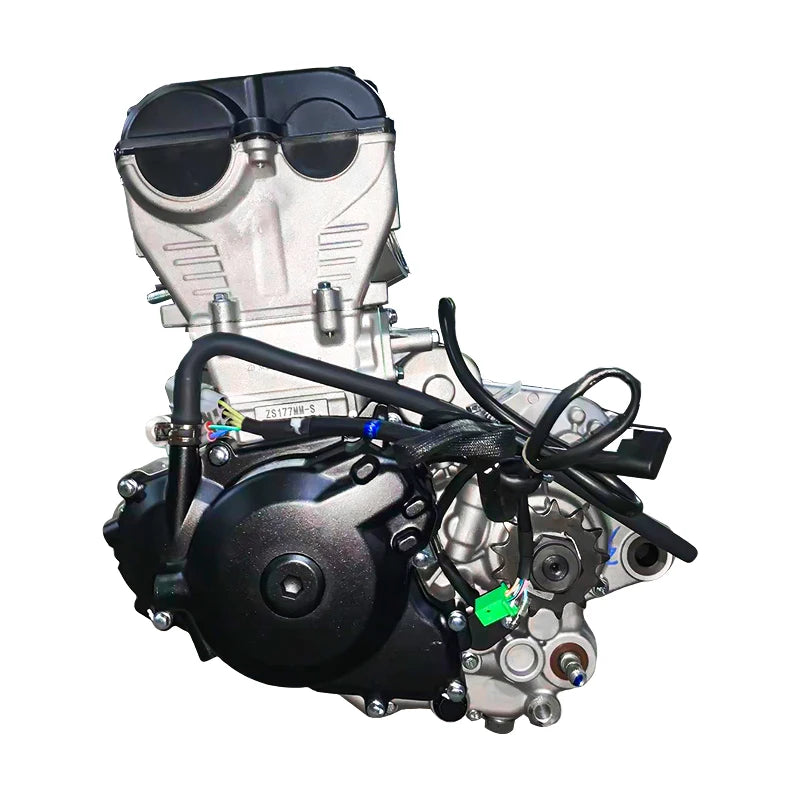 Good Quality 250cc Engine For Honda For Yamaha For Kawasaki Zonsheng 250cc Motor Engine With EFI Parts