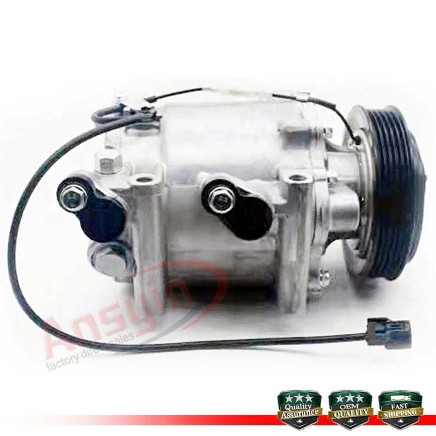 TRSE07 Car Air Conditioner AC COMPRESSOR for Honda Fit Insight 38810RBJ006 38810RBJ016 38810-RBJ-016 38810-RBJ-006