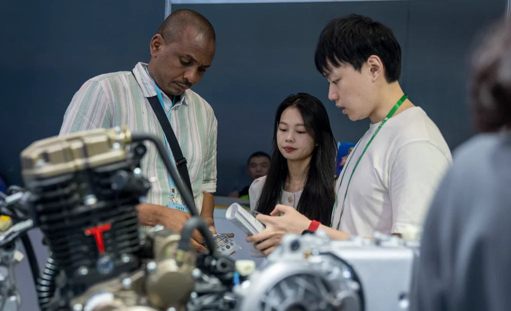 Good Quality 250cc Engine For Honda For Yamaha For Kawasaki Zonsheng 250cc Motor Engine With EFI Parts