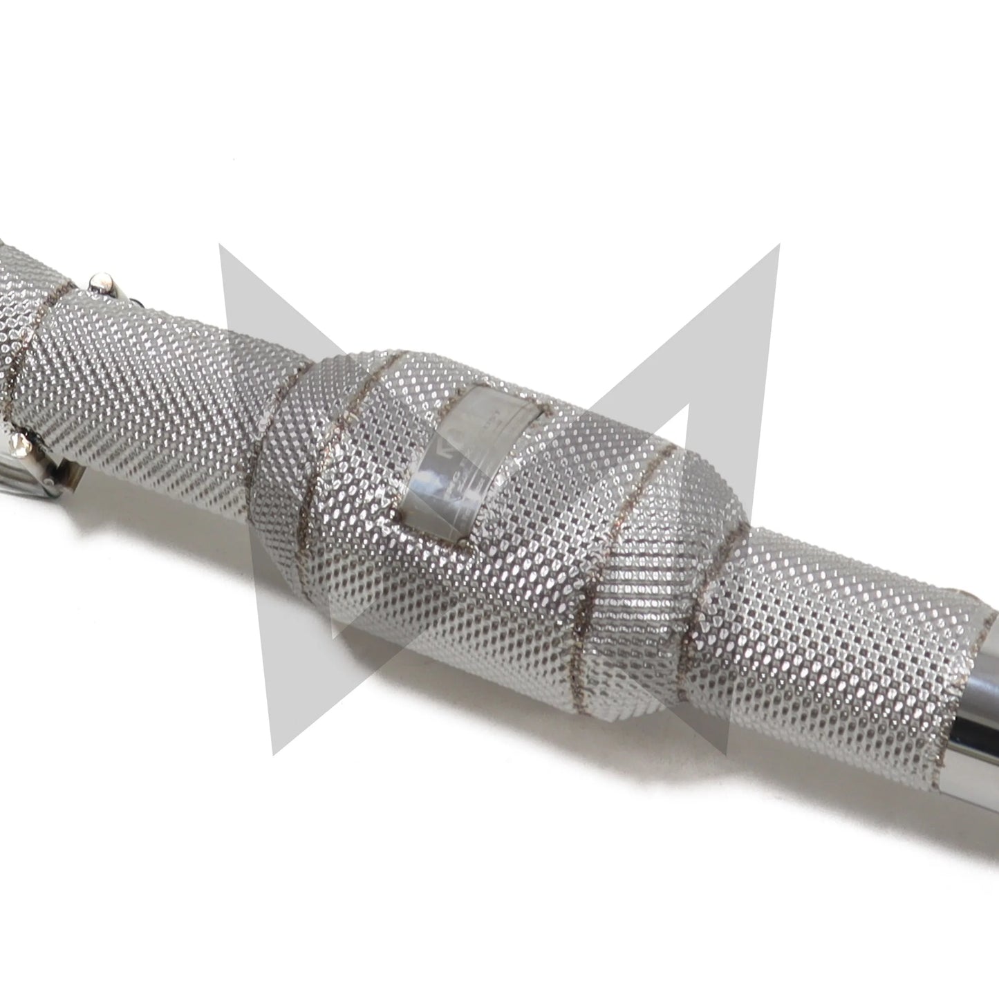 MANX Car Exhaust system for VOLKSWAGEN CC 2.0T Stainless steels Downpipe and Catback exhaust pipe with remote control valve