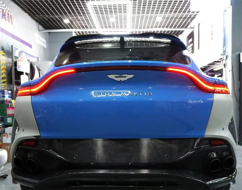 707 Style Dry Half Carbon Fiber Bodykit for Aston Martin Dbx