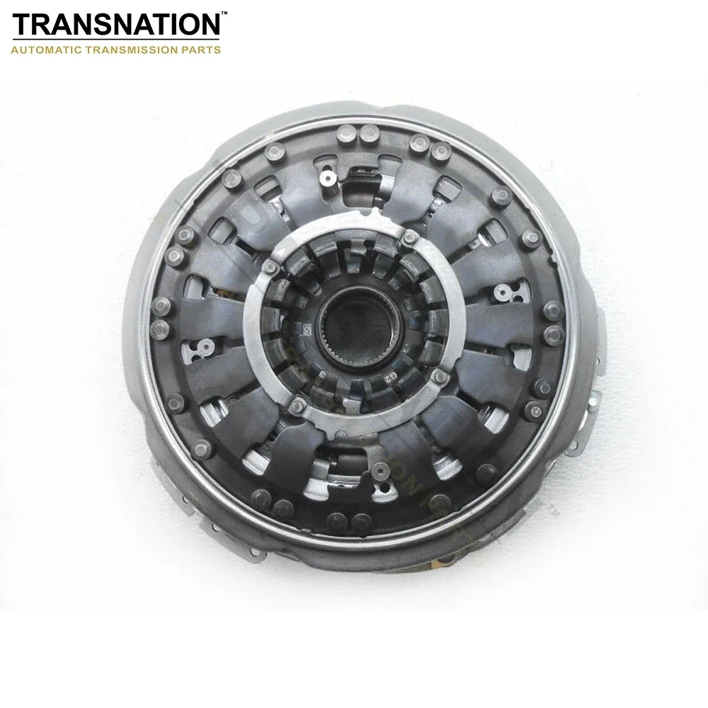 0AM DQ200 DSG 7 Speed Automatic Transmission Clutch Kit Old Type  Fit For VOLKSWAGEN AUDI 2008-2012 Car Accessories