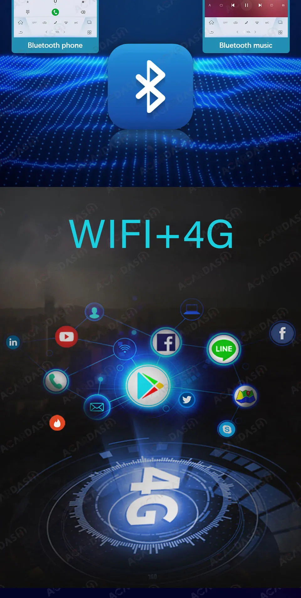 Newest Android Screen for Mclaren GT/570/540C/600LT Android 11 Car Multimedia Player GPS Radio Stereo Head Unit Radio