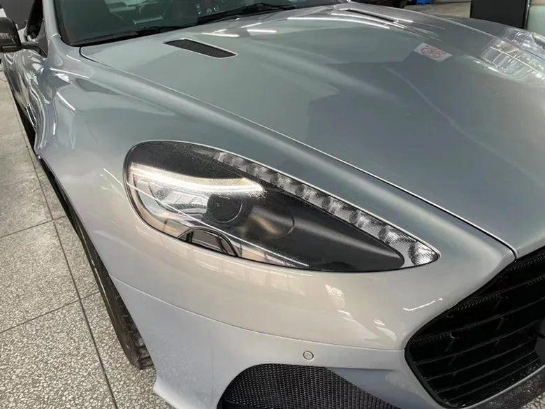 Aston Martin DB9 Body Kit DB9 Upgraded with New DBS Style Front and Back Bumpers